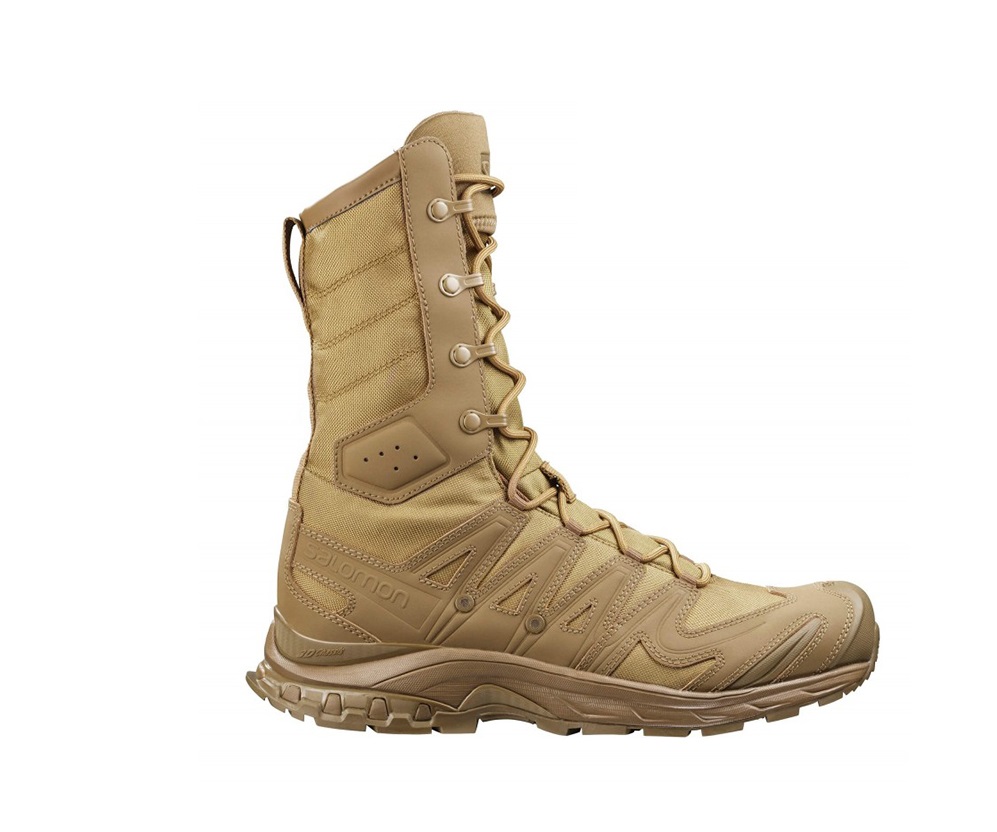 Черевики Salomon XA Forces JUNGLE Coyote Фото 1