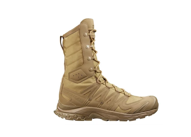 Черевики Salomon XA Forces JUNGLE Coyote Фото 1