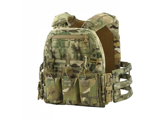 Плитоноска M-Tac Cuirass QRS Multicam  Фото 1