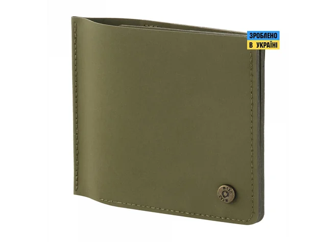 Гаманець M-Tac Slim Elite Ranger Green Фото 1