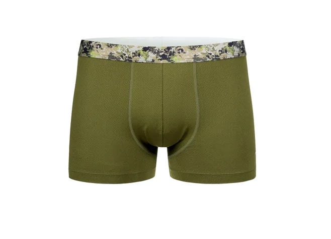 Труси-боксери Blaser Active Outfits Magnum 3.0 Olive Фото 1