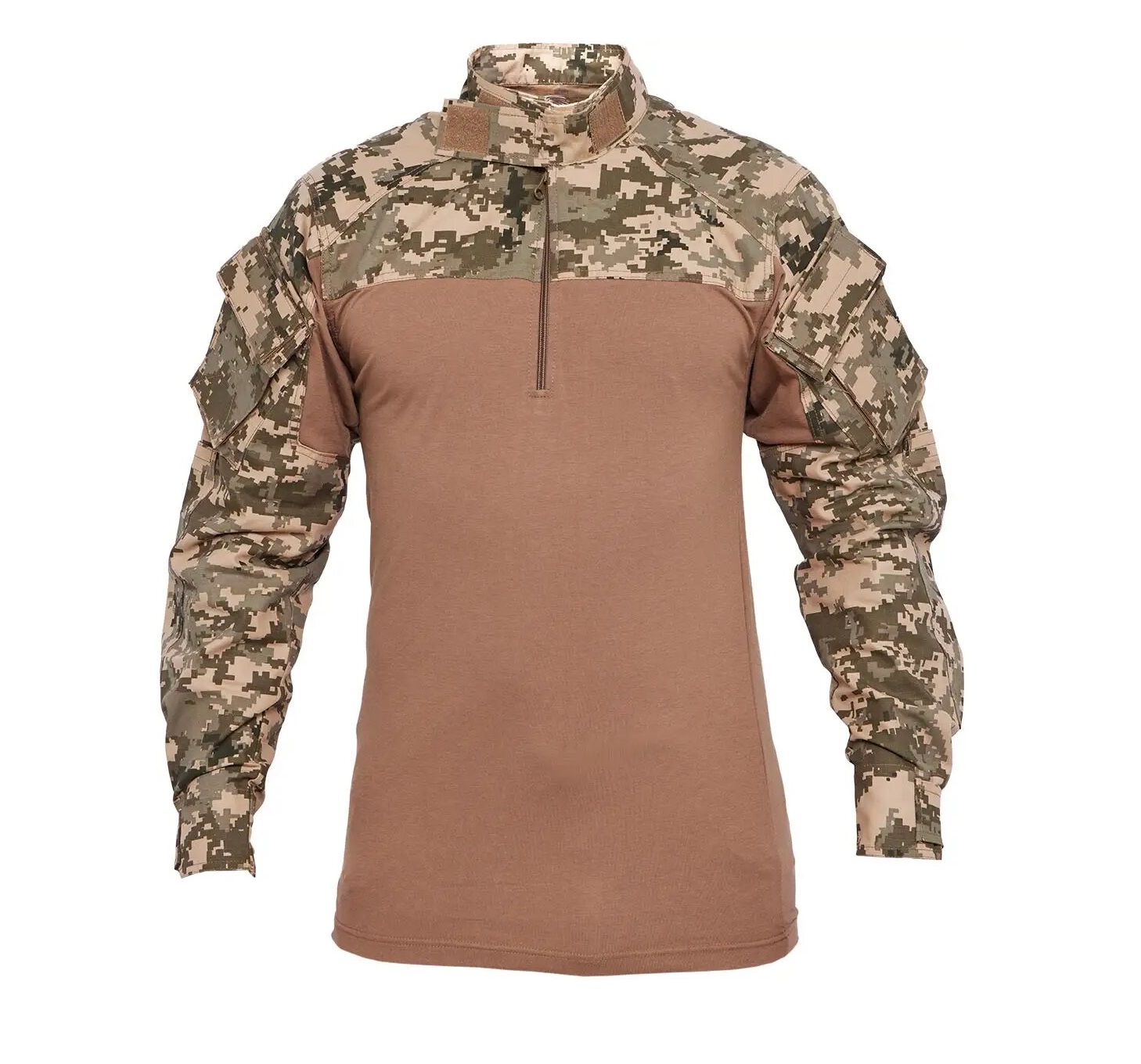 Сорочка Defcon 5 Cool Combat Shirt Cotone Піксель Фото 1