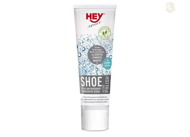 Засіб для просочення HEY-sport Active Shoe Polish 75 мл Фото 1