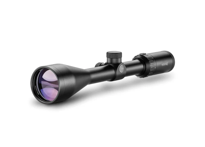Приціл оптичний Hawke Fast Mount 3-9x50 сітка Mil Dot Фото 1
