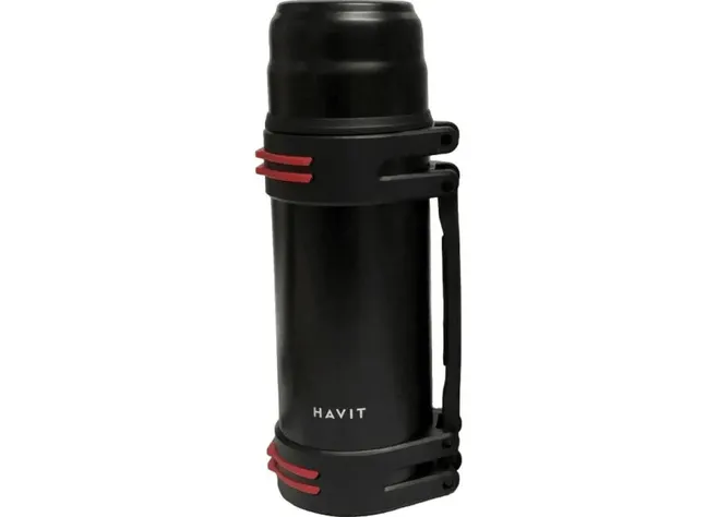 Термос HAVIT HV-TM003 800ml Black Фото 1