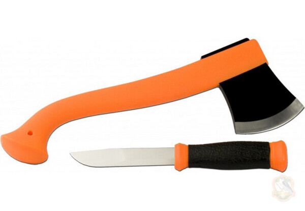 Набор Morakniv Outdoor Kit MG Orange 39476 Фото 1