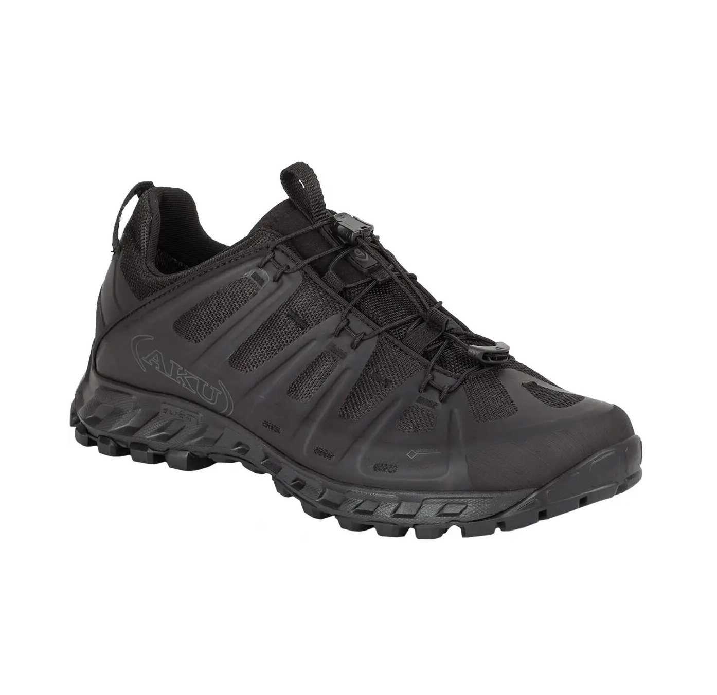 Кросівки AKU Selvatica TC GTX Black Фото 1