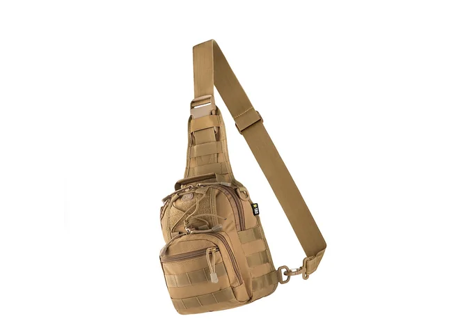 Сумка M-Tac Urban Line City Patrol Fastex Bag Coyote Фото 1