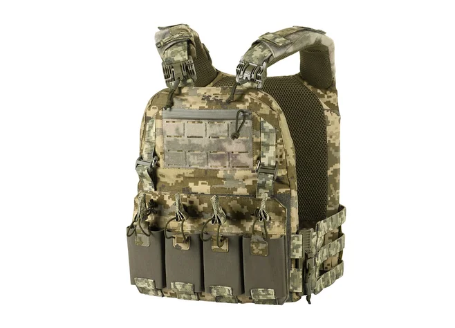 Плитоноска M-Tac Cuirass FAST QRS XL MM14 Фото 1