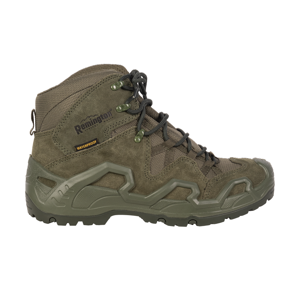 Черевики Remington Boots Military Style Green Фото 1