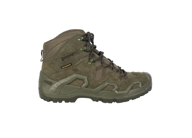 Черевики Remington Boots Military Style Green Фото 1