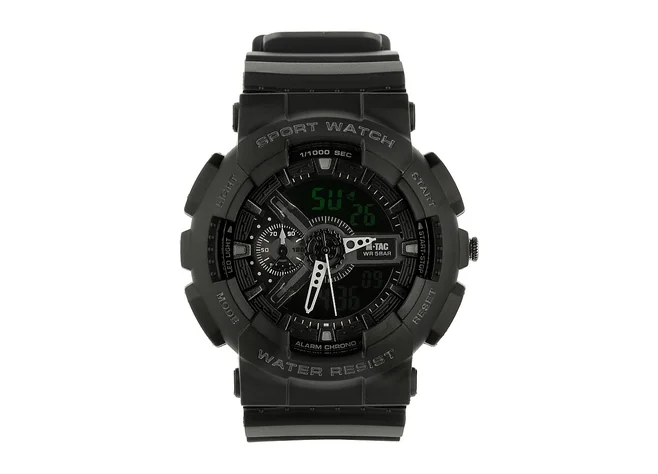 Годинник M-Tac Sport Black  Фото 1