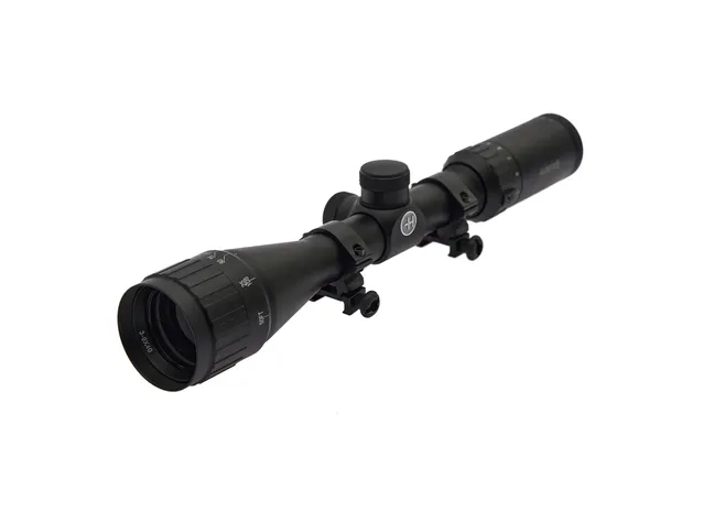 Приціл оптичний Hawke Fast Mount 3-9x40 AO сітка Mil Dot. Ластівчин хвіст Фото 1