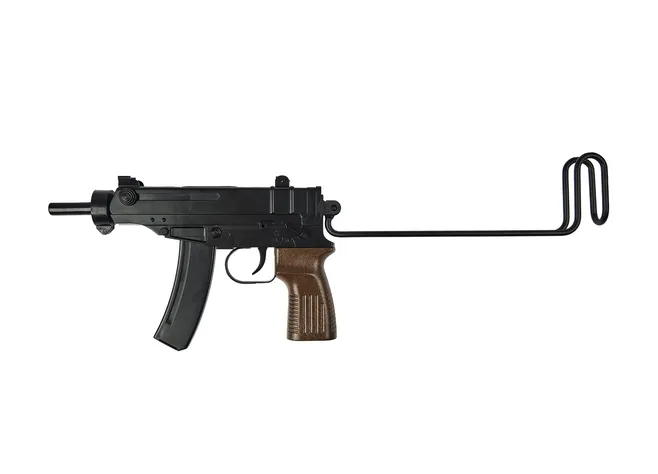 Пістолет-кулемет страйкбольний ASG CZ Scorpion Vz61 кал. 6 мм Фото 1