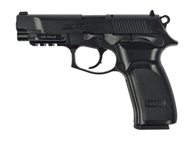 Пістолет страйкбольний ASG Bersa Thunder 9 PRO CO2 кал. 6 мм Фото 1