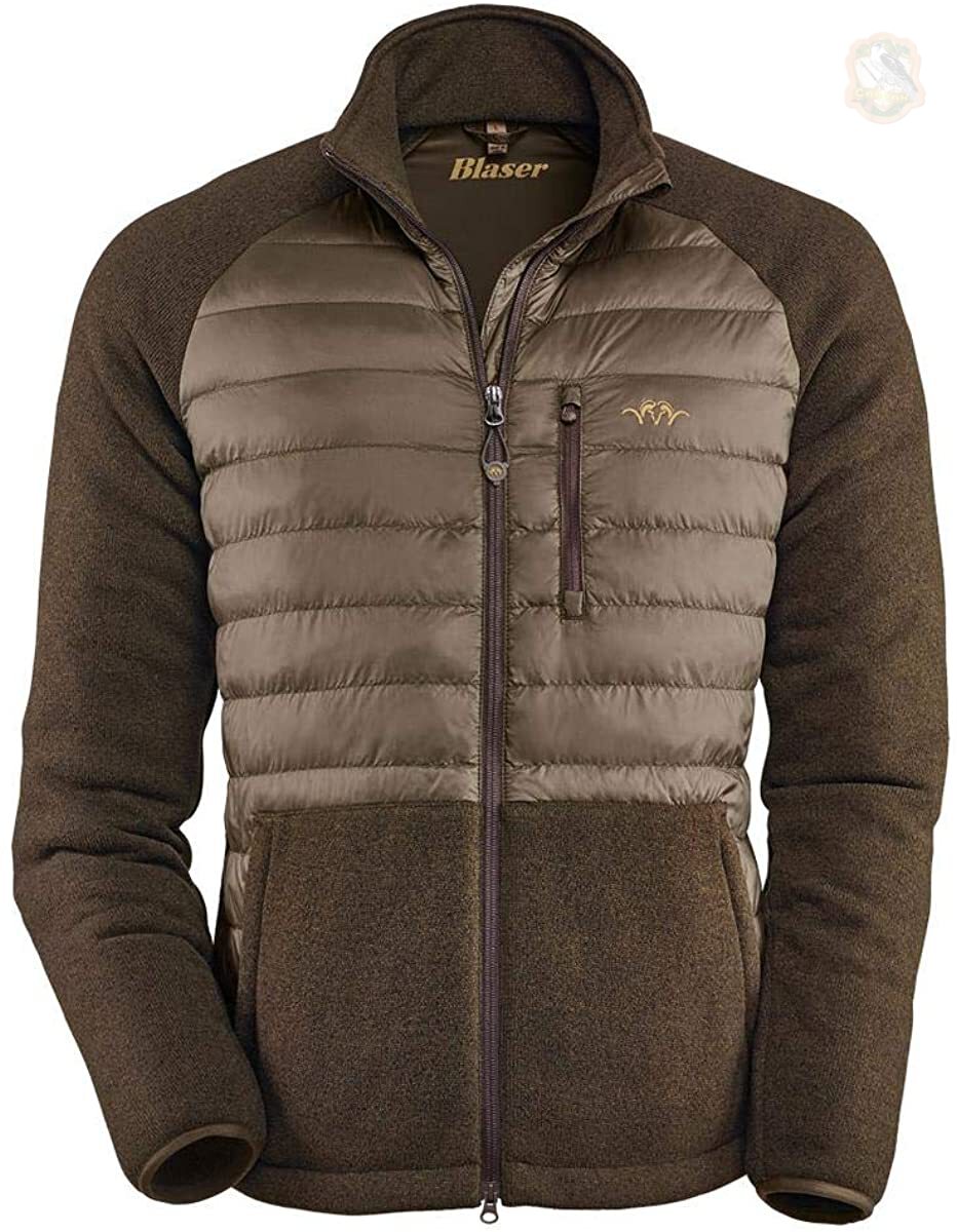 Куртка Blaser Active Outfits Hybrid fleece Фото 1
