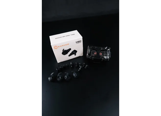 Беруші активні EARMOR M20-FG Earbuds Фото 3