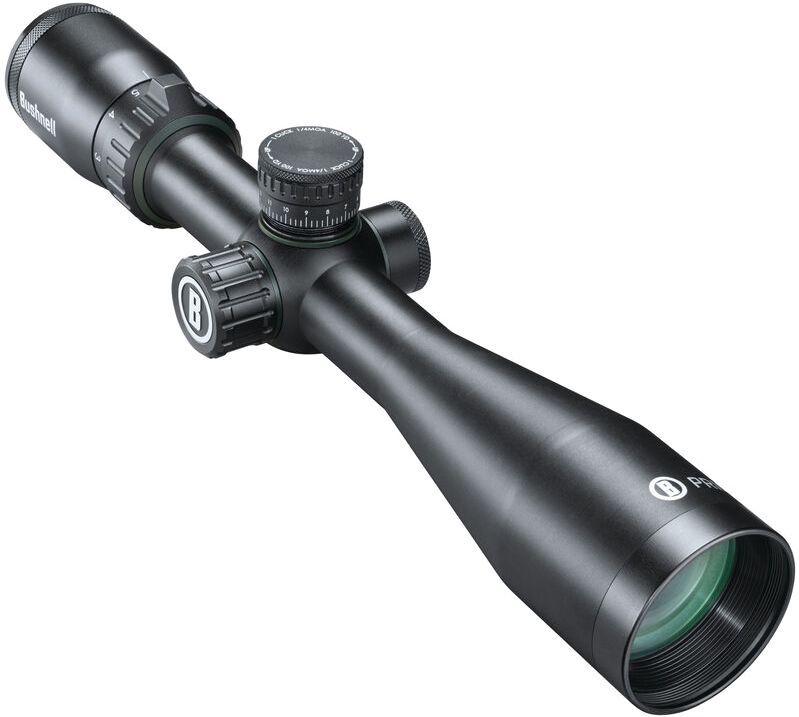 Приціл оптичний Bushnell Prime 3-12x40 Multi-Turret сітка Multi-X без підсвічування Фото 1
