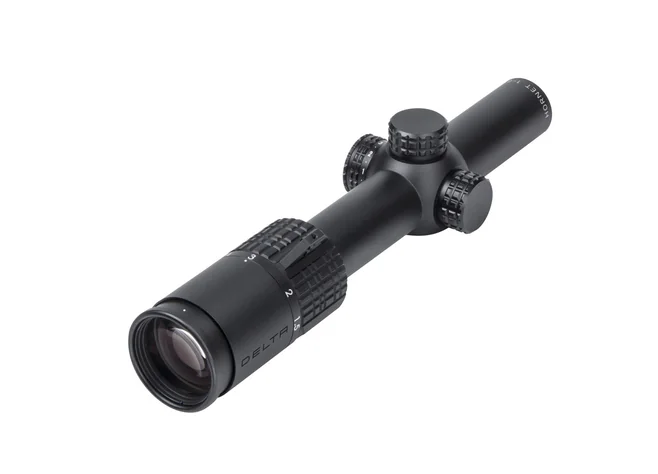 Прицел Delta Optical Hornet 1-6X24 Sfp Rifle Scope (DO-2391) Фото 1