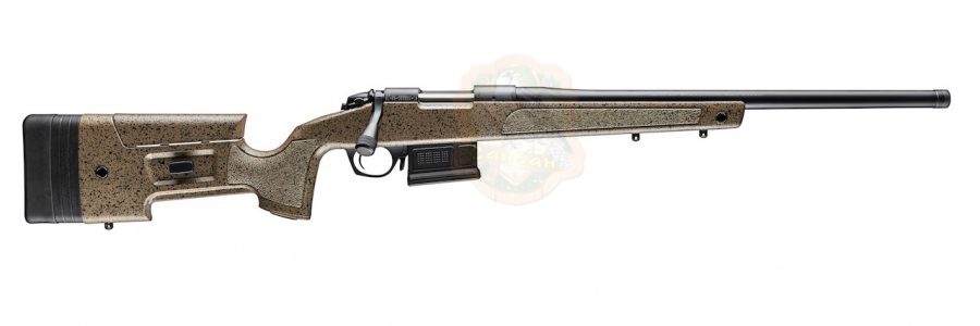 Карабін Bergara B14 HMR Brown 20"  кал.308 Win Фото 1