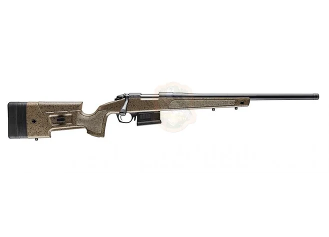 Карабін Bergara B14 HMR Brown 20"  кал.308 Win Фото 1