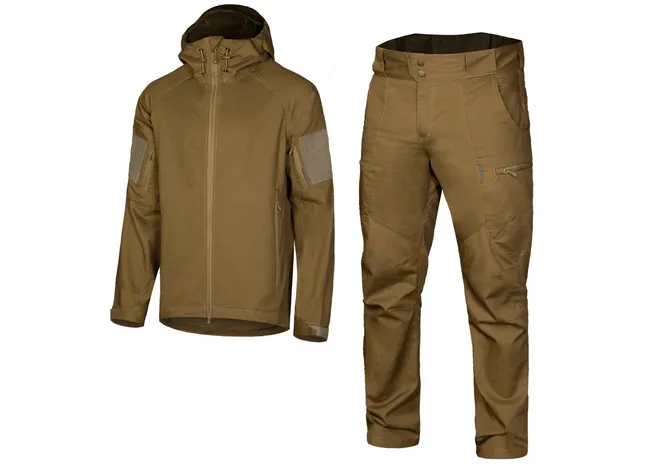 Костюм Camotec Stalker 3.0 Twill Койот  Фото 1