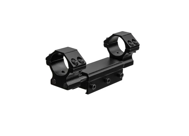 Моноблок Vector Optics 25.4 мм з нульовою віддачею SCOP-25 Фото 3