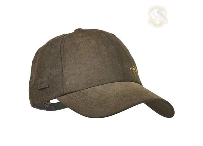 Кепка Blaser Active Outfits Argali Summer оливкова Фото 1