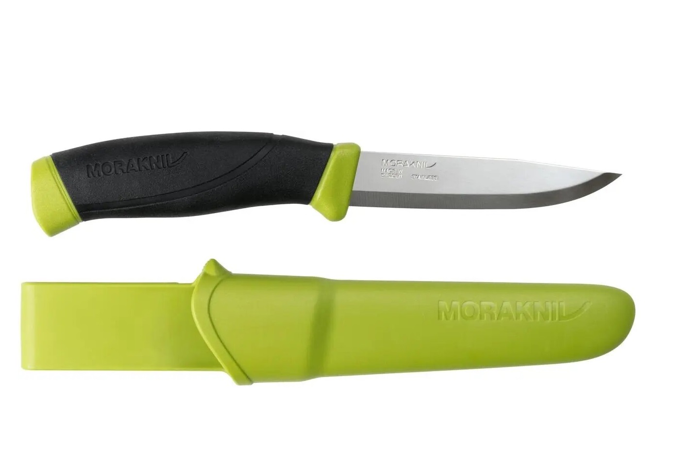 Ніж Morakniv Companion S Olive Green Фото 1