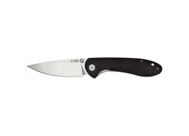 Нож CJRB Feldspar G10 Black Фото 1