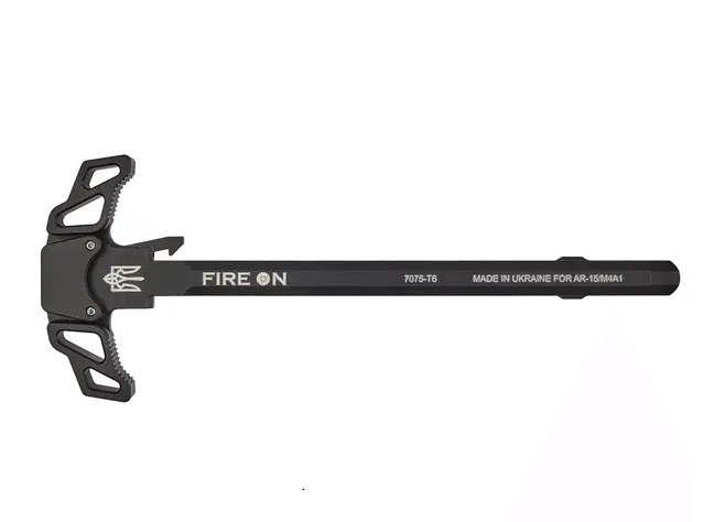 Рукоятка сводка FIRE ON AR15 двухсторонняя Фото 1