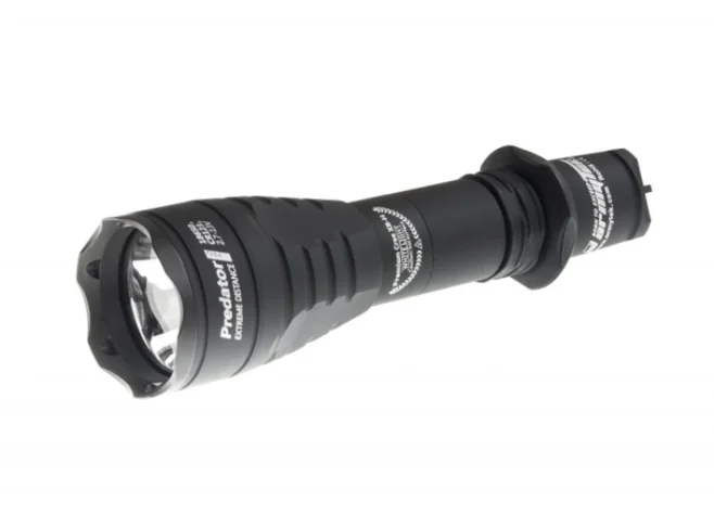 Ліхтар ARMYTEK  Predator Pro XHP35 HI Фото 1