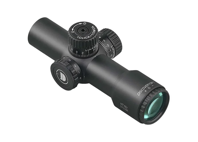 Приціл Discovery Optics HT-NV 3x24 IR 30 mm Фото 1