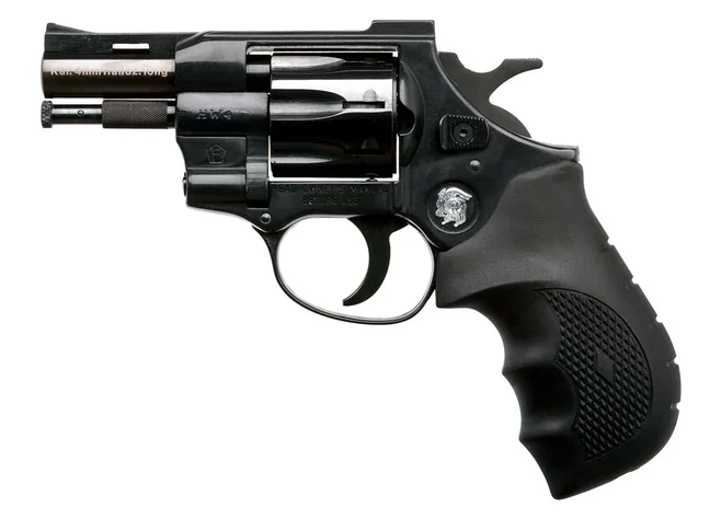 Револьвер Флобера Weihrauch HW4 2.5" Фото 1