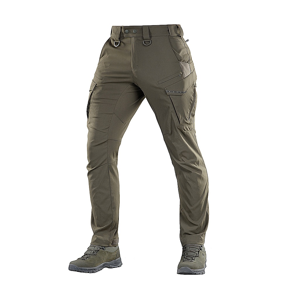 Штани M-Tac Aggressor Summer Flex Dark Olive Фото 1