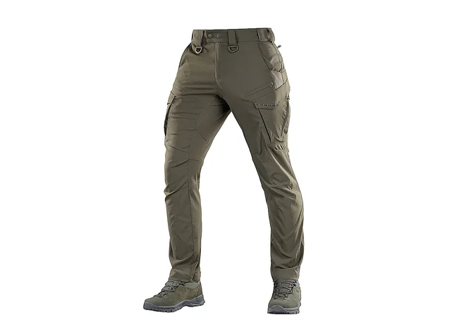 Штани M-Tac Aggressor Summer Flex Dark Olive Фото 1