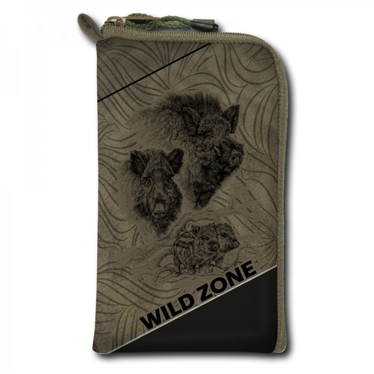 Чехол для мобильного телефона Wild Zone 12х7см М-201 Фото 4