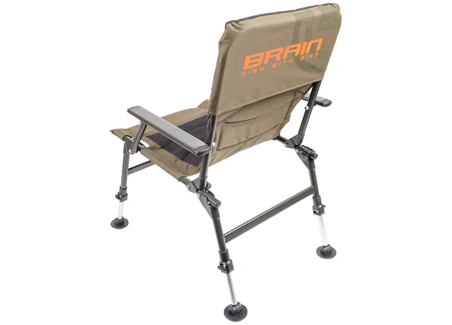Крісло "Brain" Eco Recliner Armchair Фото 3
