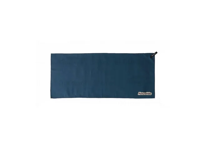 Рушник Naturehike CNK2300SS010, 90х38, темно-синій Фото 1