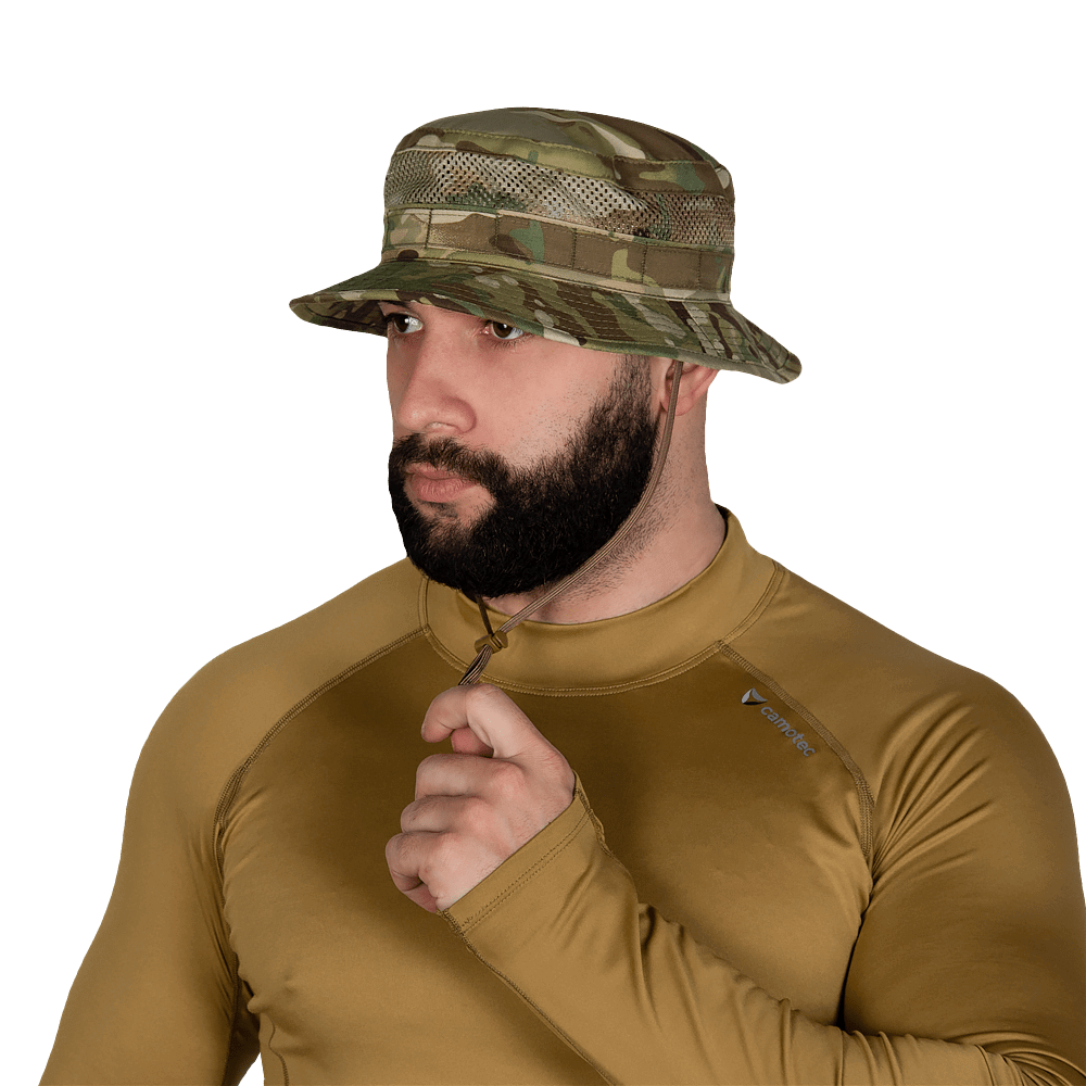 Панама Camotec Boonie Air Twill Multicam Фото 1