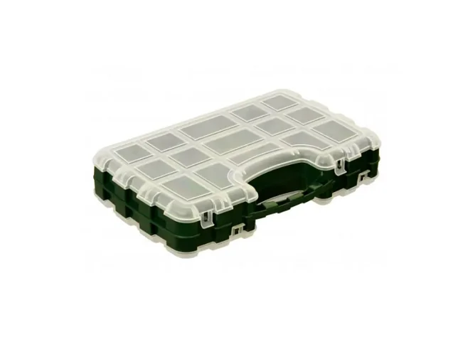 Ящик Fishing Box Duo -379 2-сторонній Фото 1