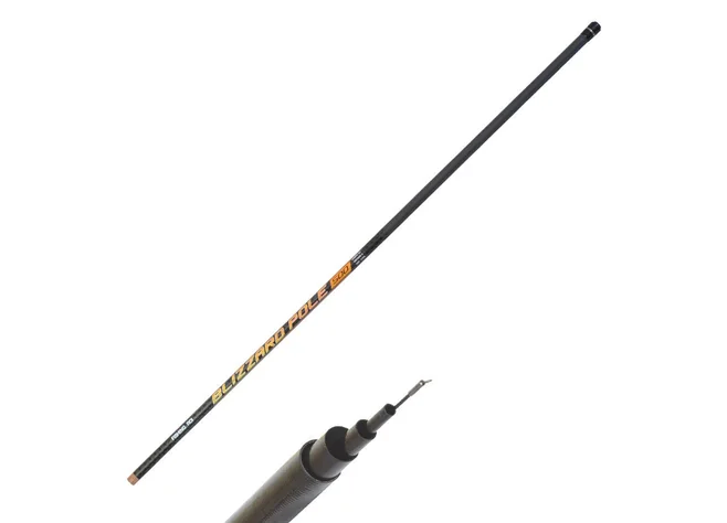 Вудилище Fishing ROI "Blizzard pole" 6m без кілець Фото 1