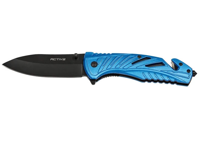 Ніж Active Horse blue Фото 1