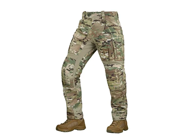 Штани M-Tac Sturm Gen II NYCO Multicam Фото 1