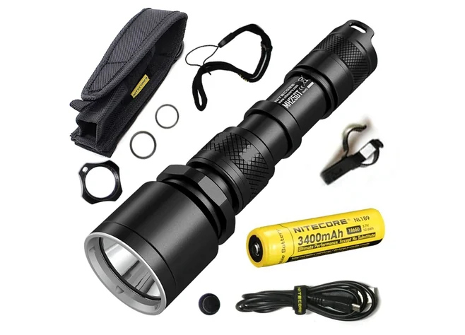 Ліхтар Nitecore MH25GT Фото 2