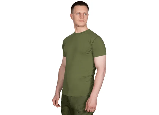 Футболка Camotec Modal Зеленая Фото 1