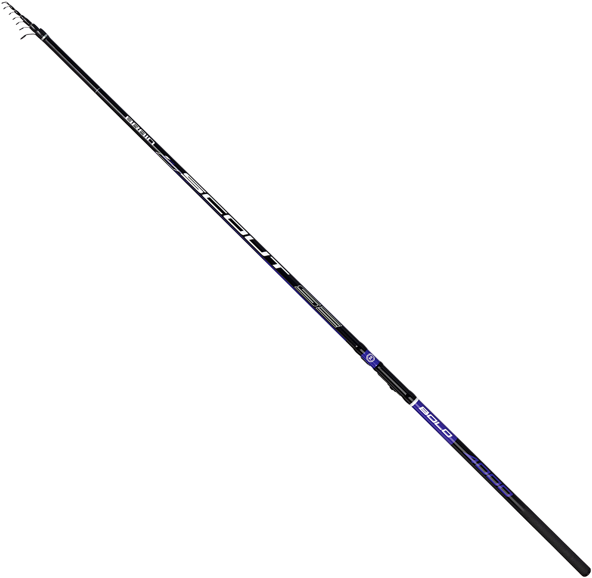 Вудилище болонське Brain Scout SE Bolo 4m 125g 20-40g Фото 1