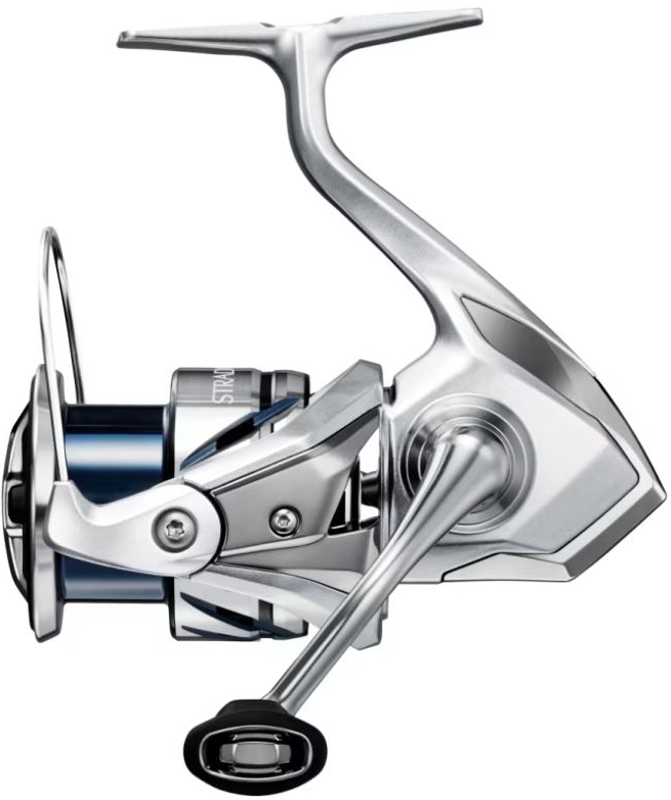 Котушка Shimano Stradic FM C2500S 6+1BB 5.1:1 Фото 1