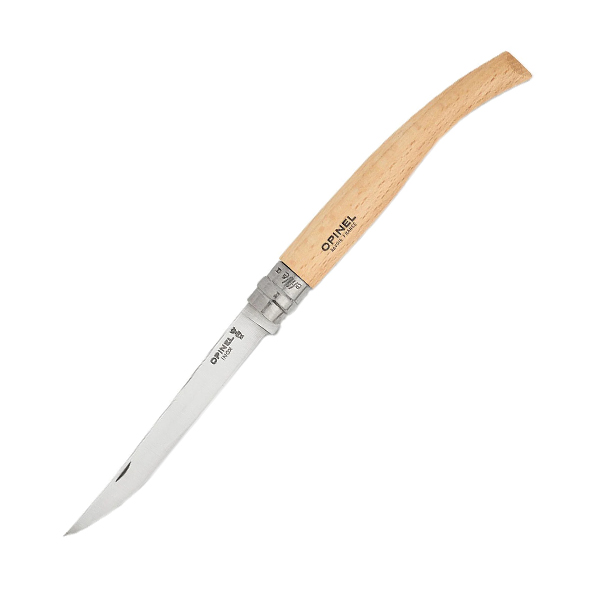 Нож Opinel №12 Effile бук Фото 1