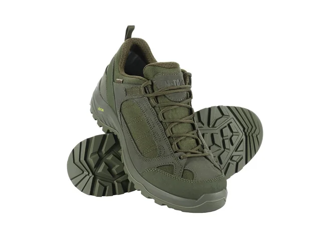 Кросівки M-Tac демісезонні Pro Line Ranger Green Фото 1